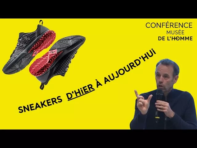 Anatomie, confort, mode : la grande histoire des sneakers