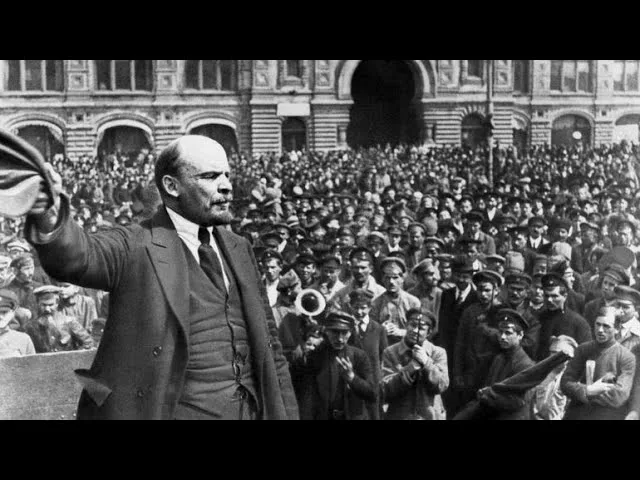 Documentaire Les révolutions de 1917 et la guerre civile