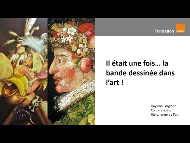 Documentaire Il était une fois la bande dessinée dans l’art