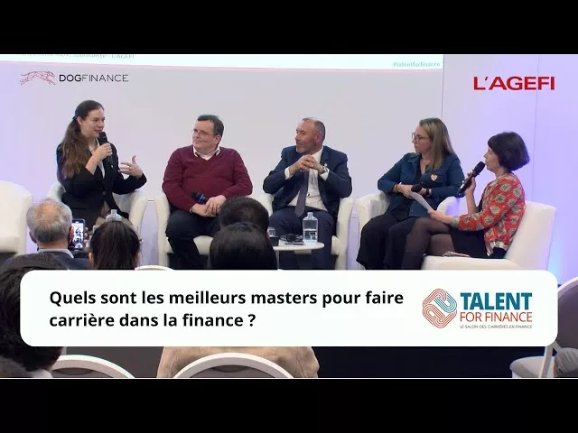 Documentaire Quels sont les meilleurs masters pour faire carrière dans la finance ?