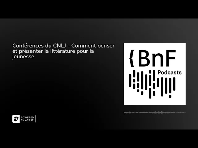 Documentaire Comment penser et présenter la littérature pour la jeunesse ?