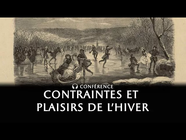 Contraintes et plaisirs de l’hiver