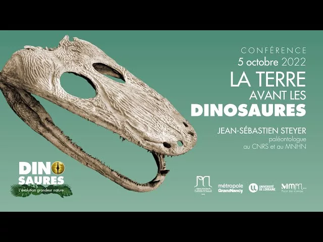 La Terre avant les dinosaures