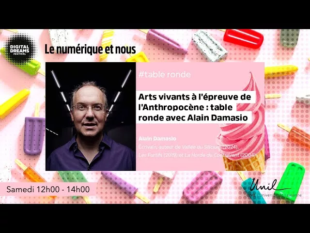 Documentaire Les arts vivants face à l’Anthropocène