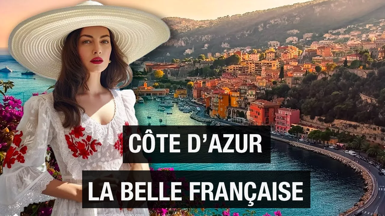 Documentaire Côte d’Azur : la beauté de la Méditerranée