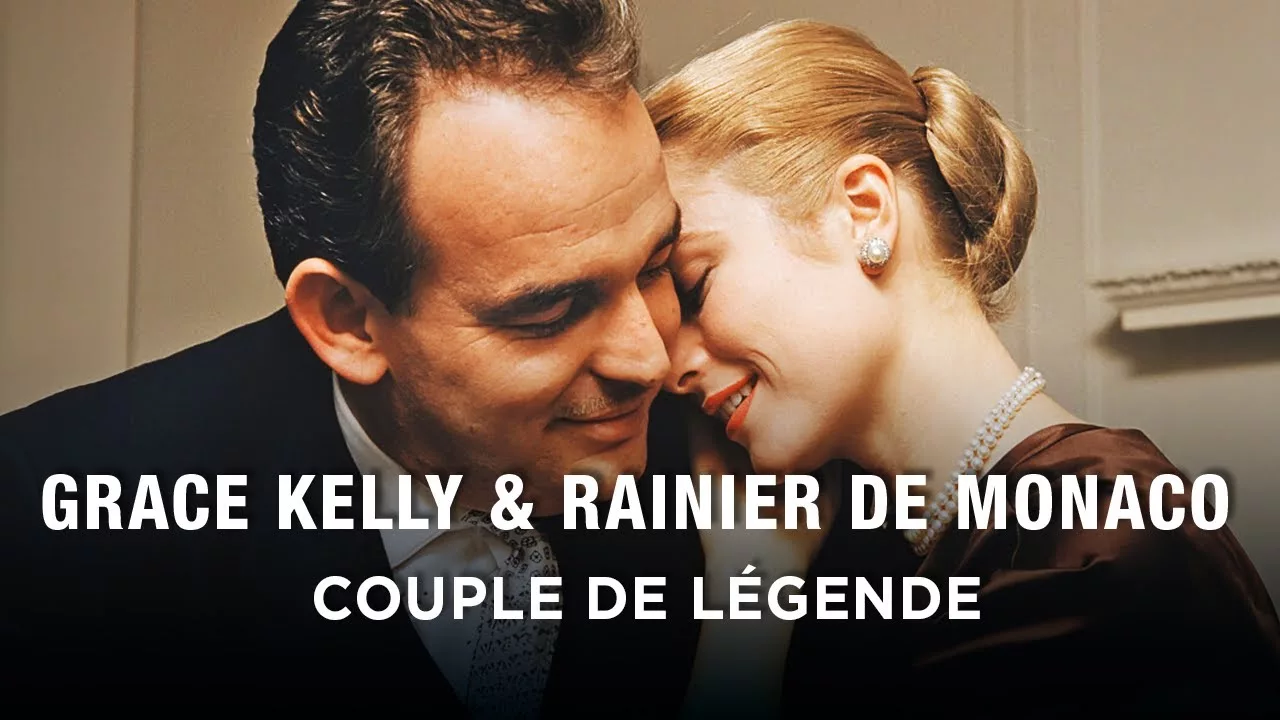 Documentaire Couple de légende : Grace Kelly et Rainier de Monaco