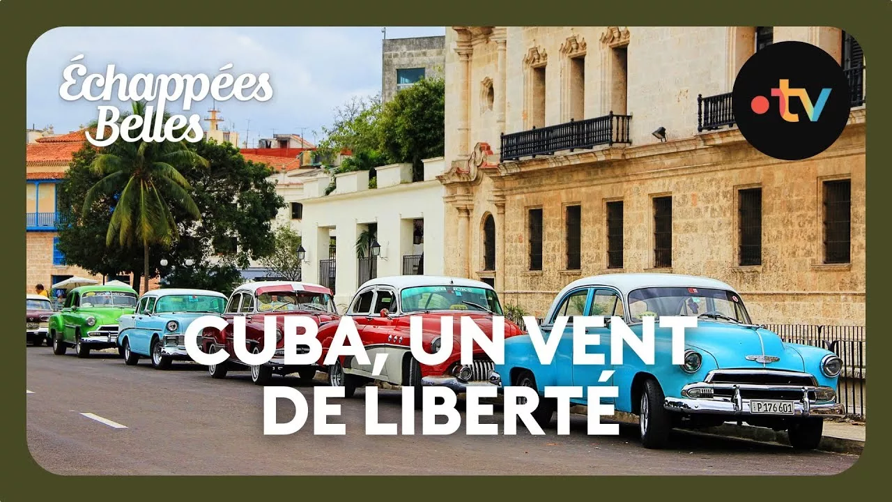 Documentaire Cuba, un vent de liberté