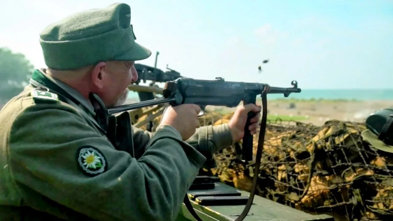 Documentaire D-Day : le débarquement de Normandie