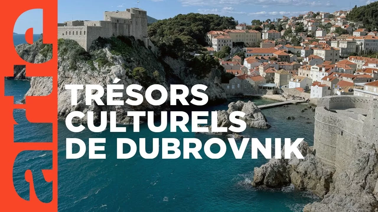 Documentaire Dubrovnik – Patrimoine mondial de l’Unesco