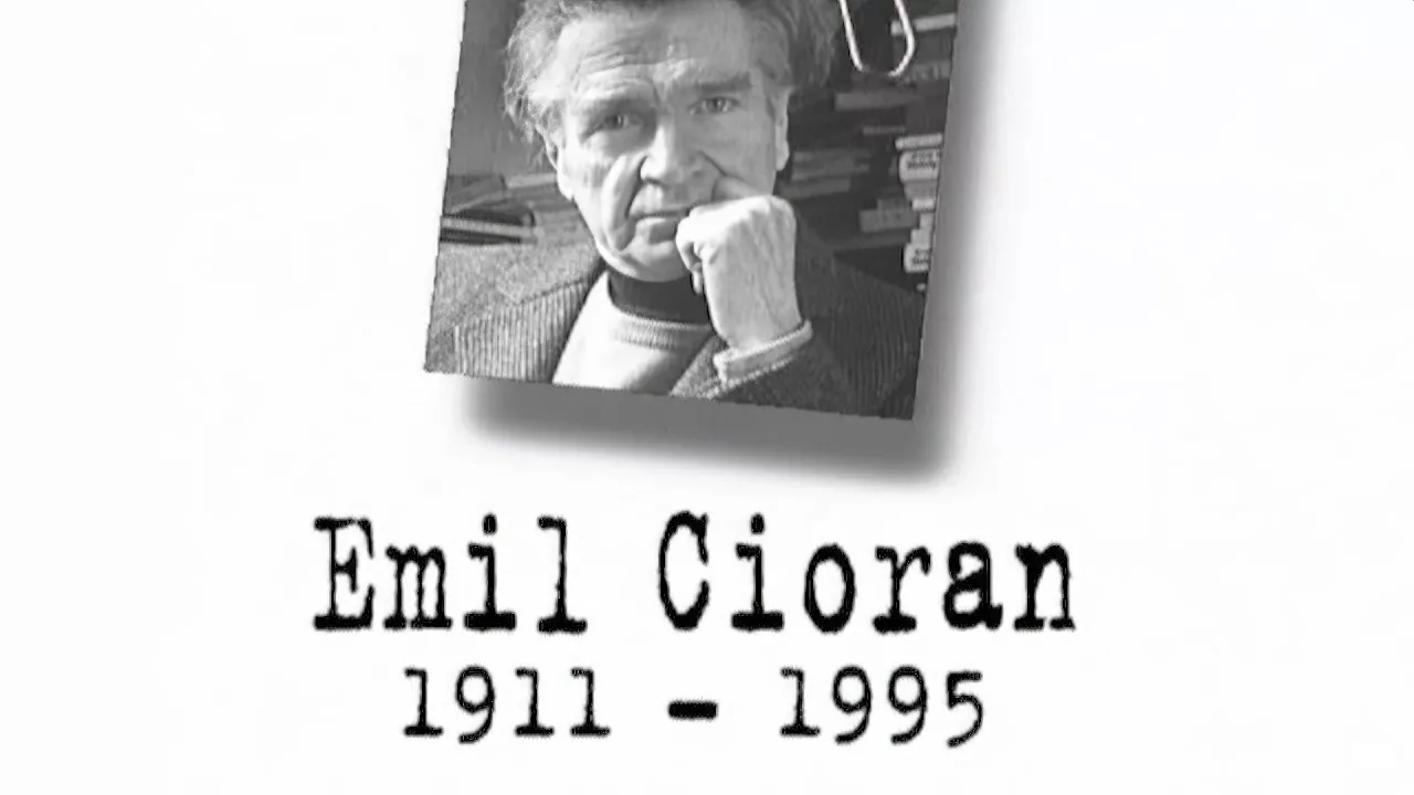 Documentaire Emil Cioran : 1911-1995