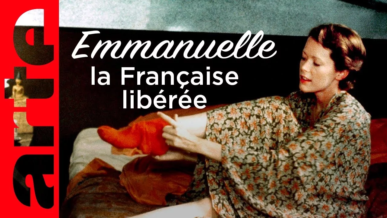 Emmanuelle, la plus longue caresse du cinéma français