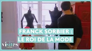 Franck Sorbier : le roi de la mode