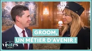 Groom, un métier d'avenir !