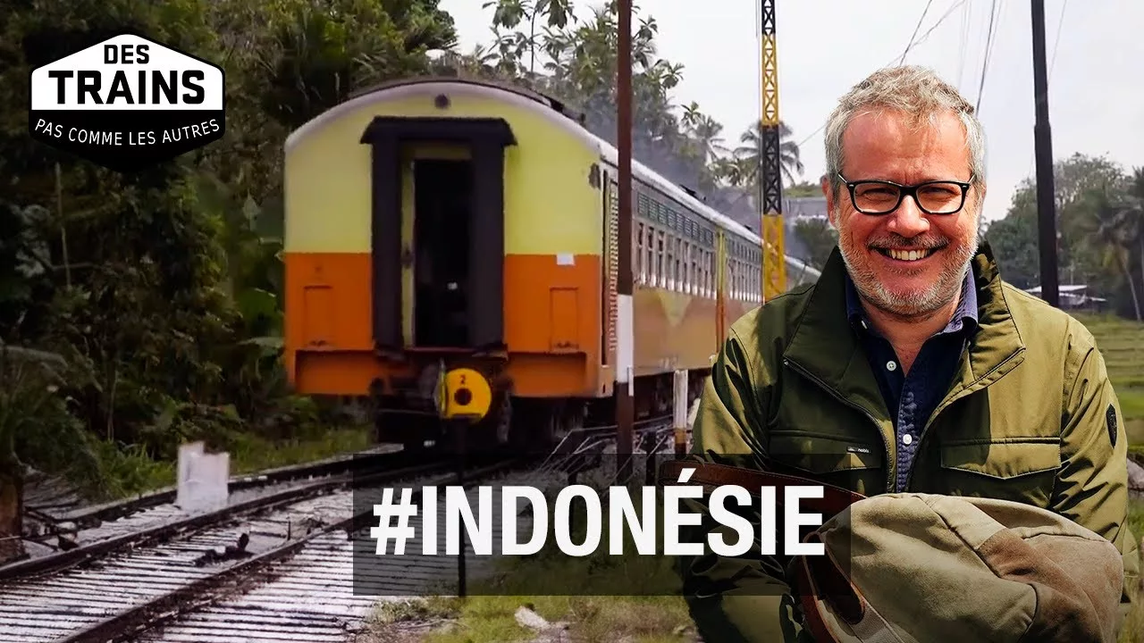 Indonésie : Padang - Minangkabau - Jakarta