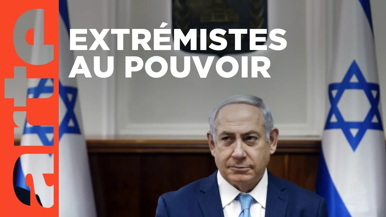 Documentaire Israël, les ministres du chaos