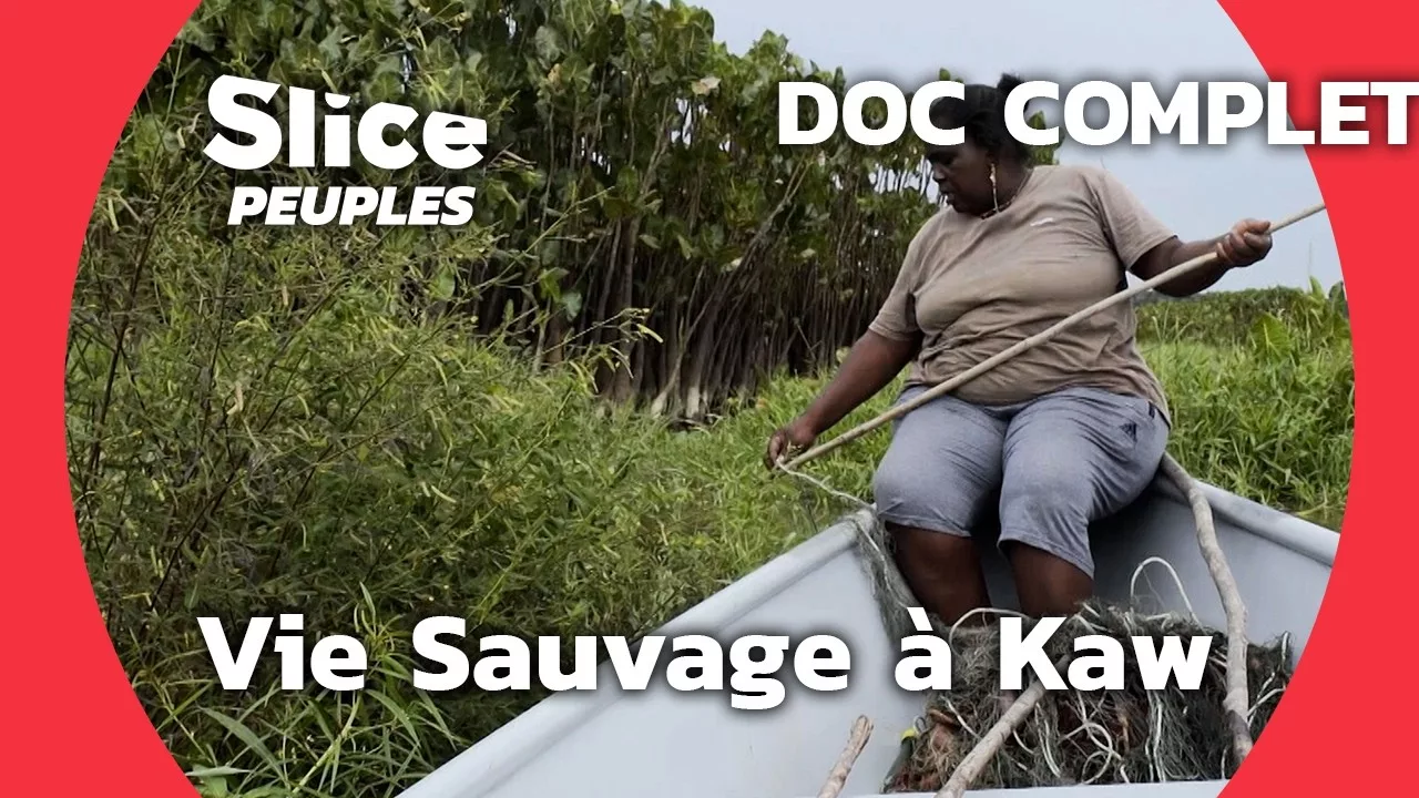 Documentaire Kaw : vivre au vœur de la réserve sauvage