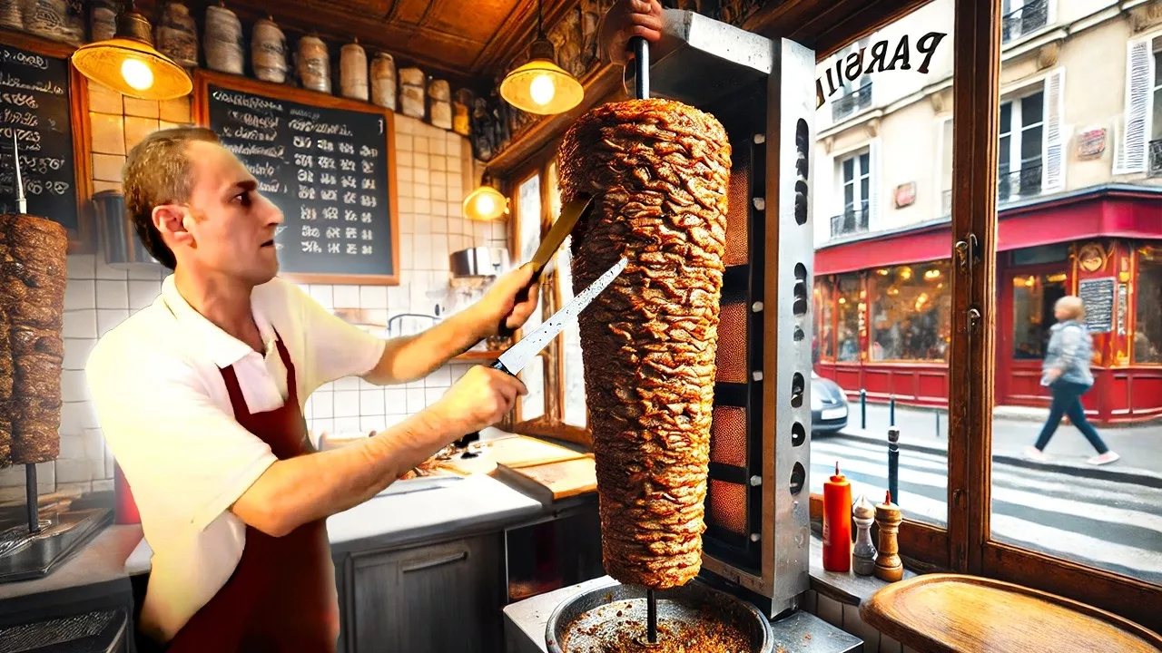 Kebab-conomie : rentabilité à chaque croc