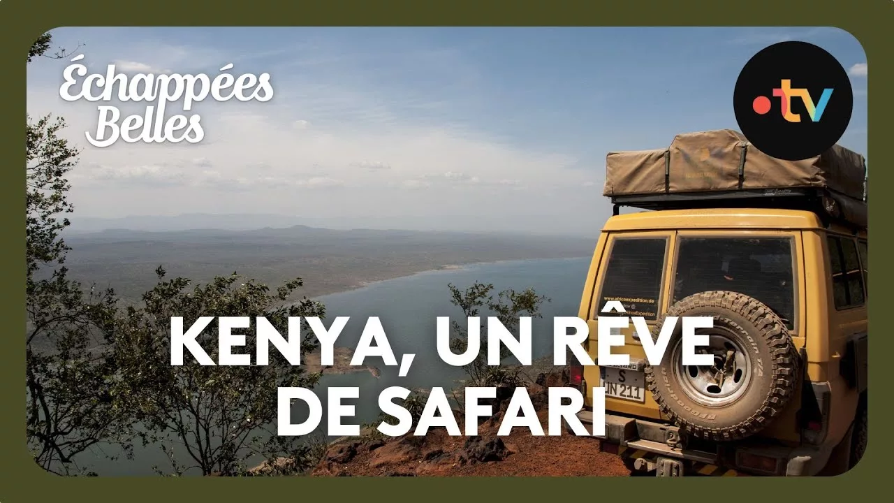 Documentaire Kenya, un rêve de safari