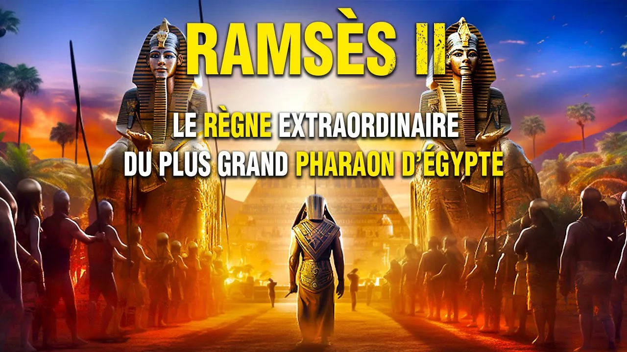 L'héritage de Ramsès II