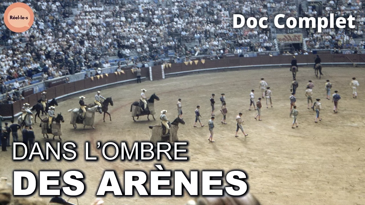 Documentaire L’homme qui dressait des chevaux pour les arènes