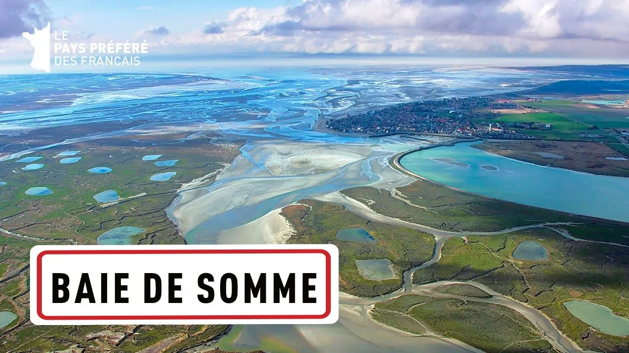 La Baie de Somme : l'estuaire des phoques