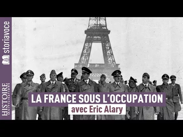 Documentaire La France sous l’occupation