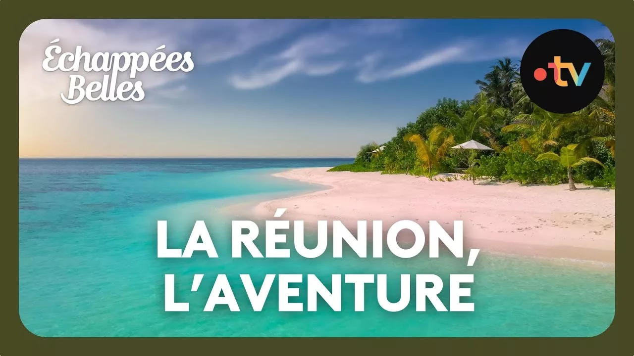 La Réunion, terre d'aventure