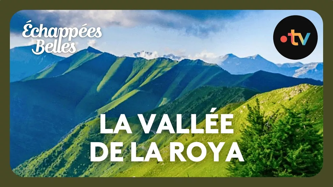 La Vallée de la Roya