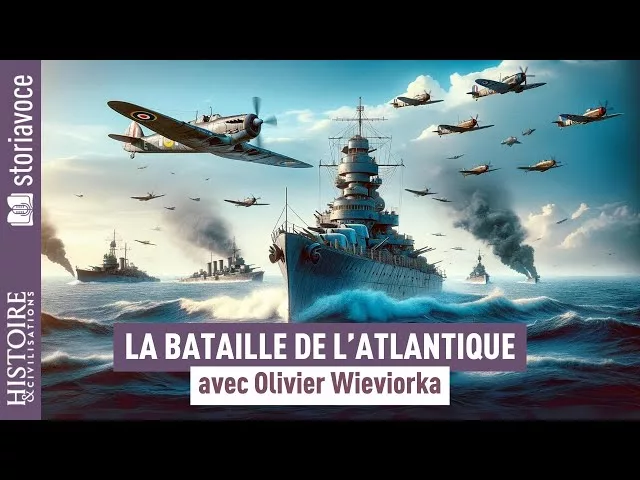 La bataille de l'Atlantique. 1939-1945