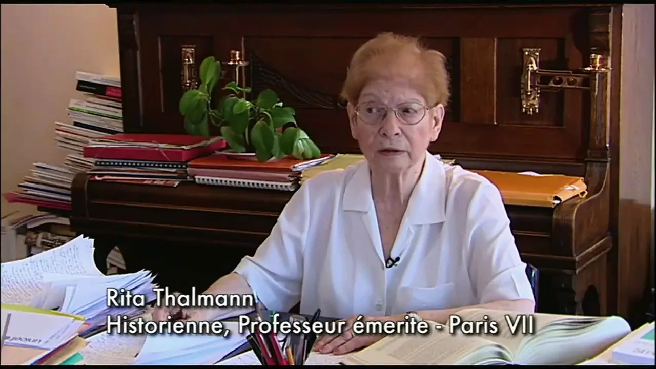 Documentaire La fascination des femmes pour Hitler