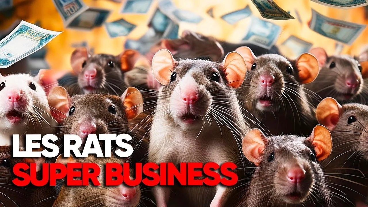 La prolifération des rats : un problème volontairement entretenu ?