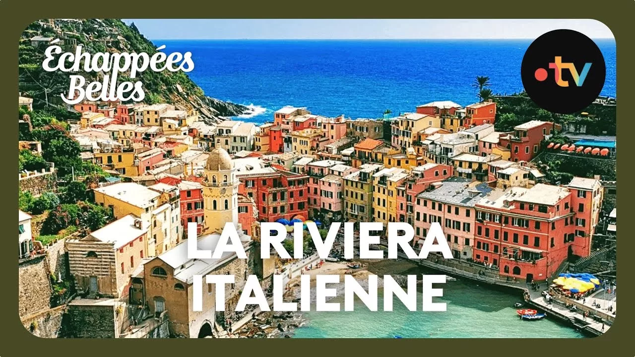 La riviera italienne