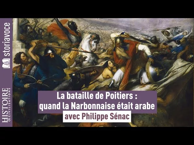 Documentaire L’autre bataille de Poitiers : quand la Narbonnaise était arabe