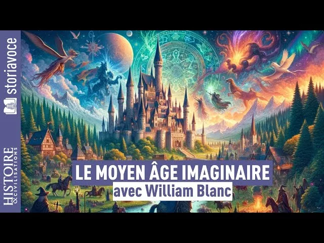 Documentaire Le Moyen Âge imaginaire