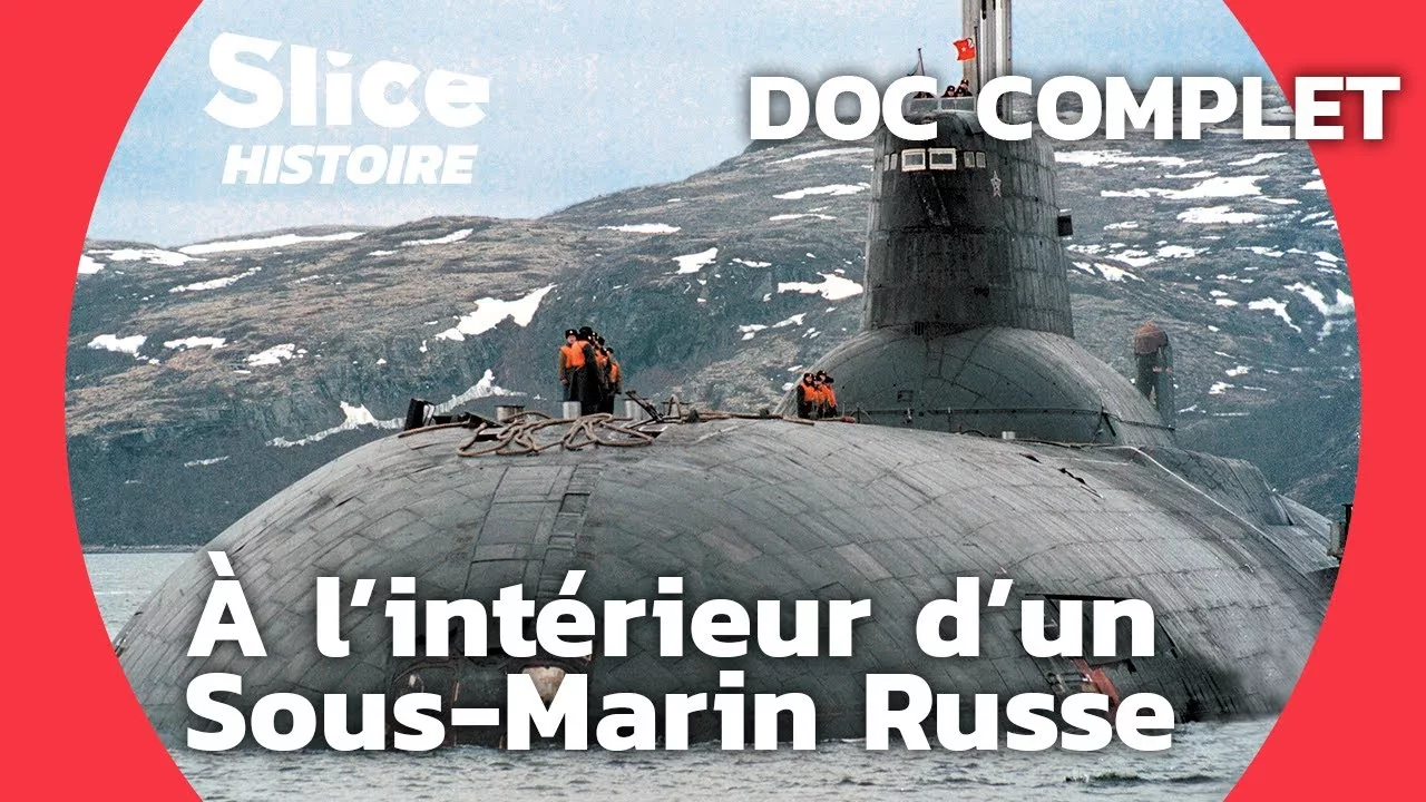 Documentaire Le plus grand sous-marin nucléaire jamais construit