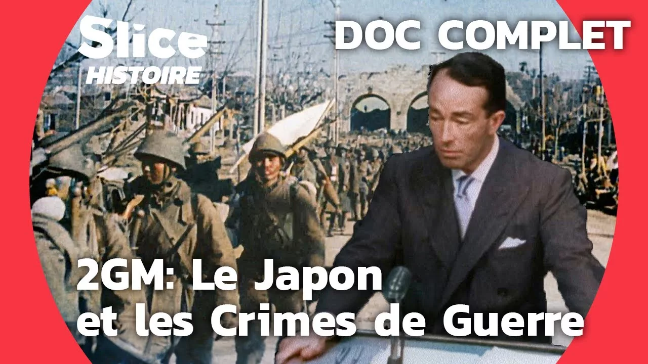 Documentaire Le procès de Tokyo : la vérité derrière les crimes de guerre japonais