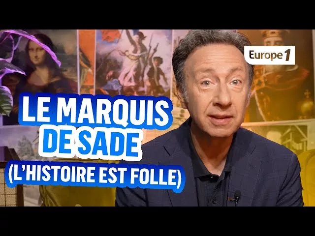 Documentaire Le marquis de Sade a inventé le sadisme ?