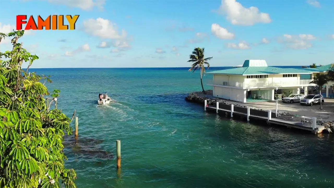 Documentaire Les Keys de Floride : paradis des touristes et refuge des artistes