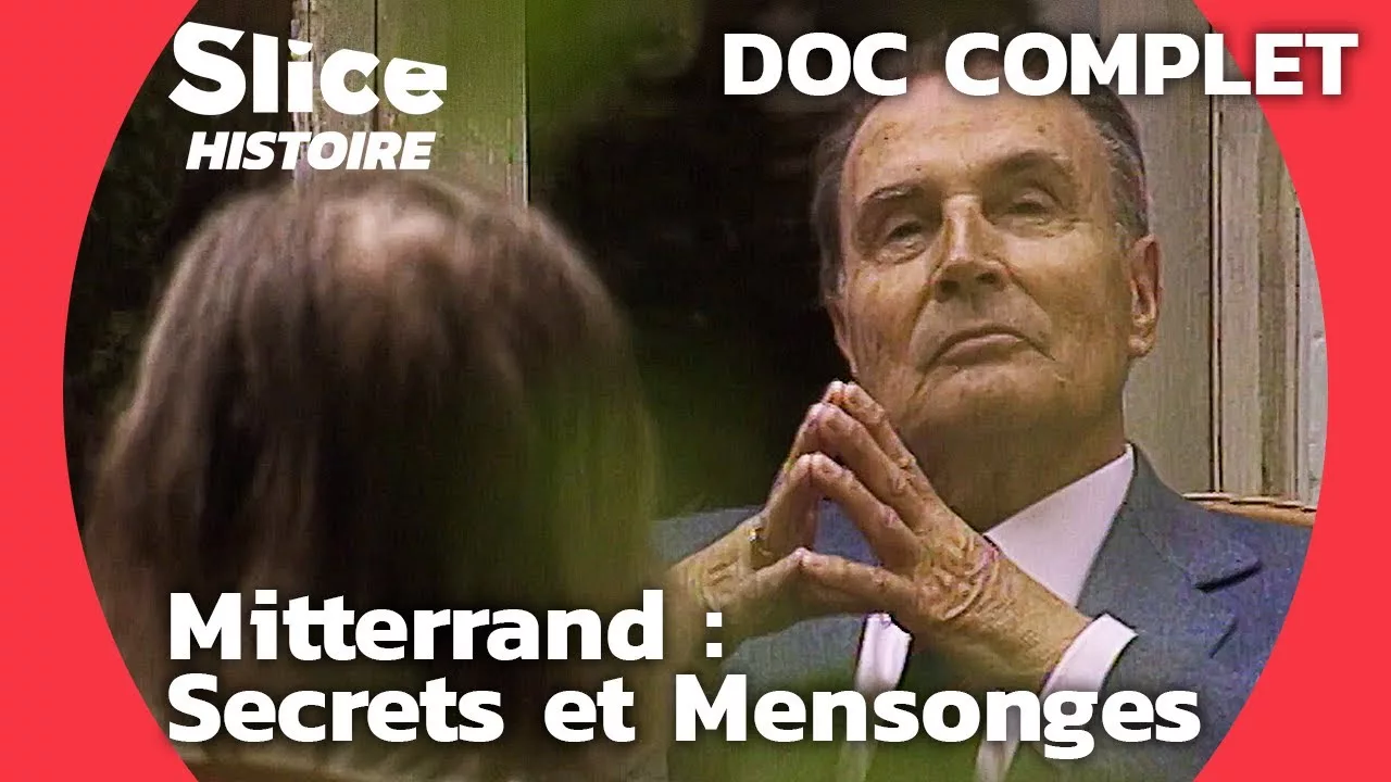 Les secrets de Mitterrand : révélations polémiques et controverses