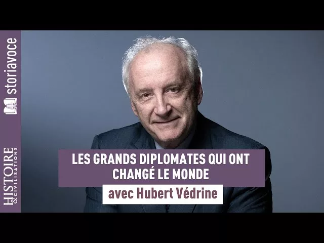 Documentaire Les grands diplomates qui ont changé le monde