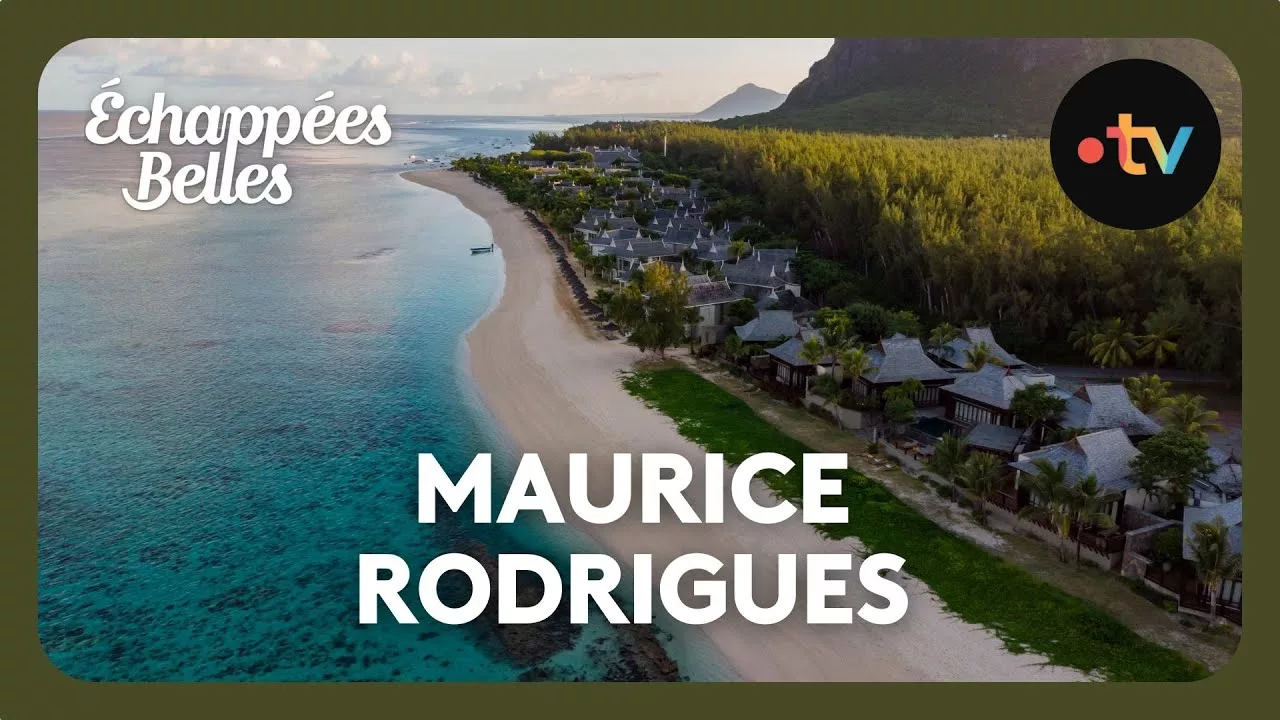 Maurice - Rodrigues, diamants des lagons