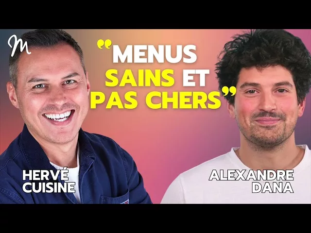 Menus sains et pas chers