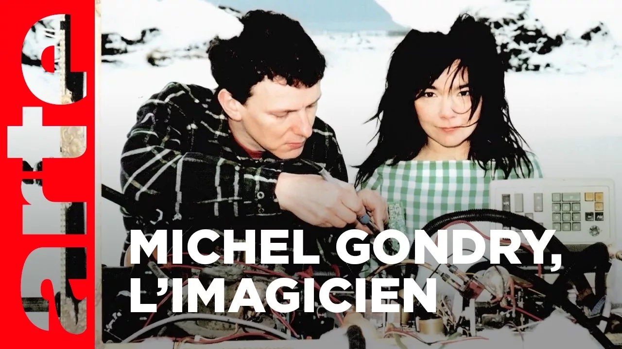 Michel Gondry - Do It Yourself !