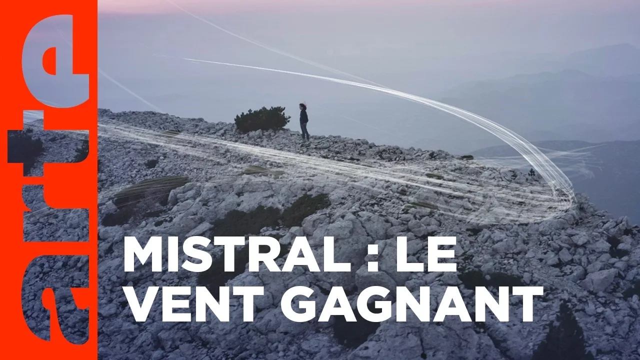 Documentaire Mistral, le souffle du maître