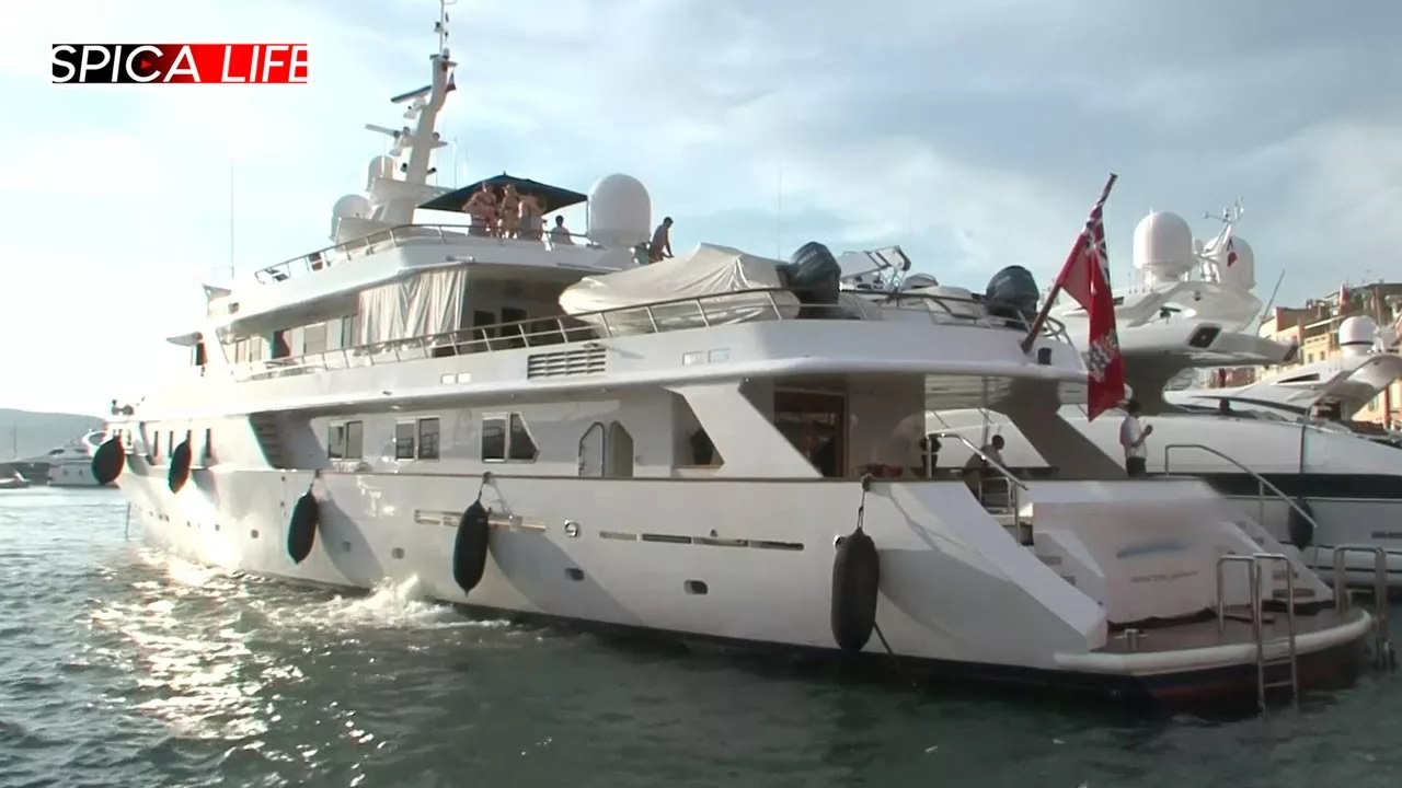 Monaco Yachts Show : la frénésie des palaces flottants