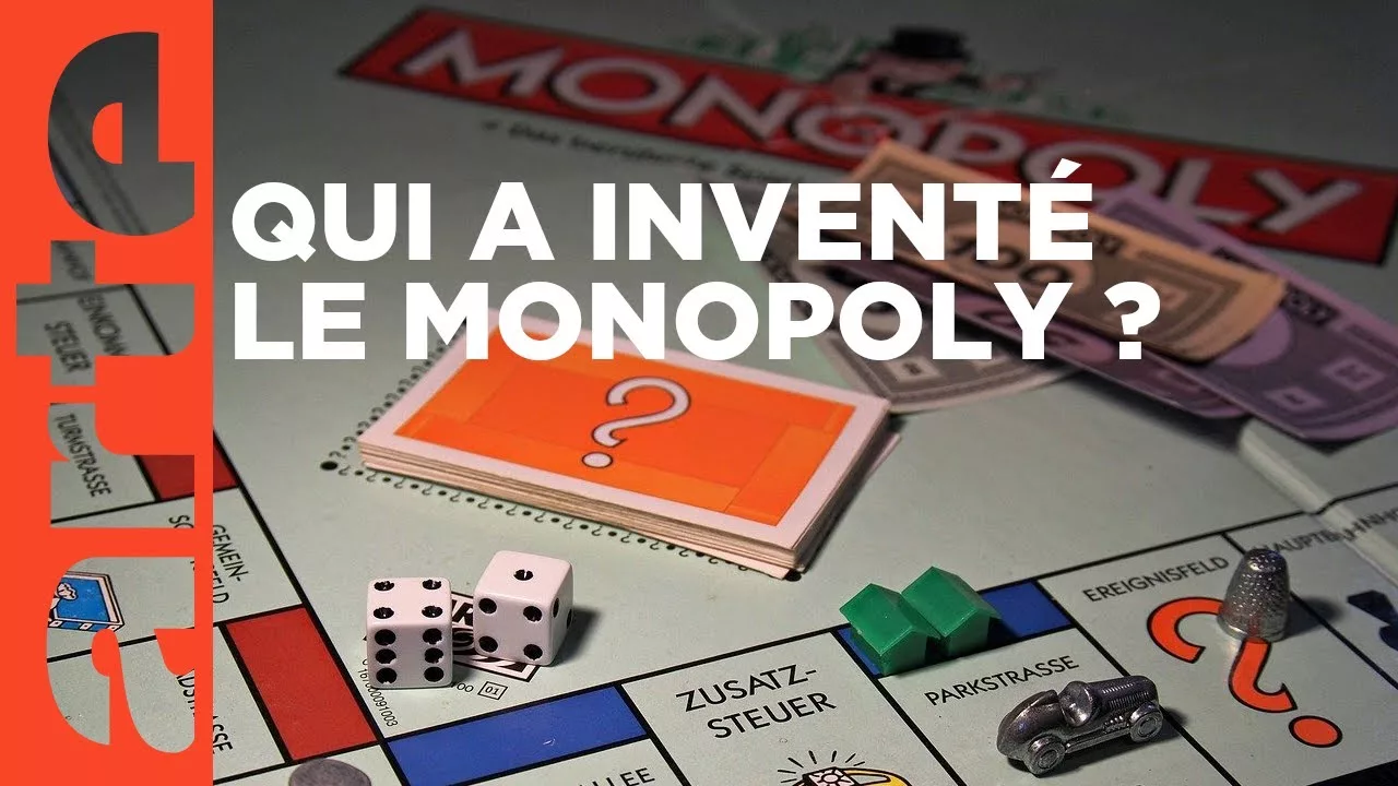 Documentaire Monopoly – Un jeu impitoyable