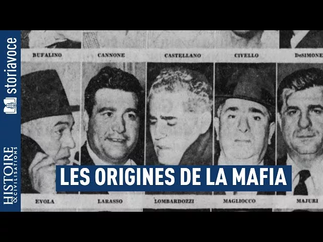 Naples, Sicile, Calabre : aux origines de la mafia