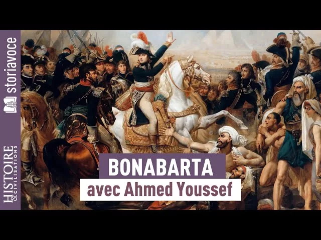 Napoléon Bonaparte vu par les auteurs arabes