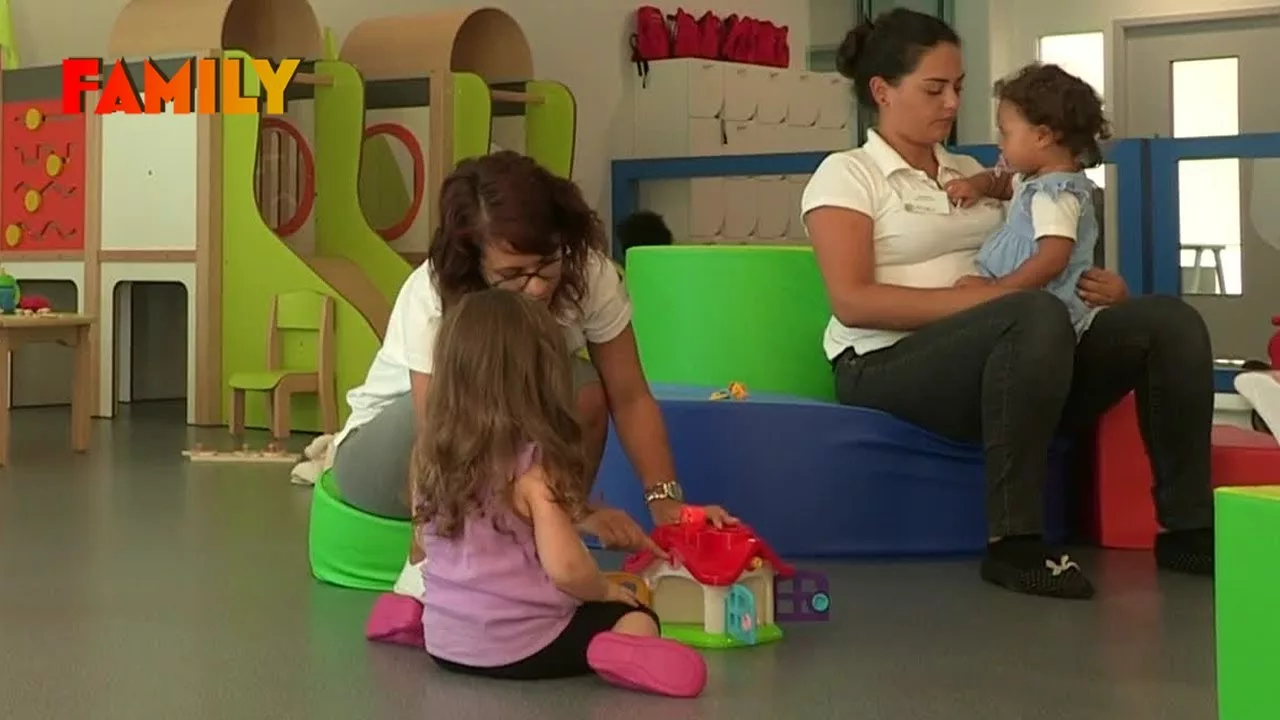 ⁣Parents, mode d'emploi : choisir la garde parfaite pour ses enfants