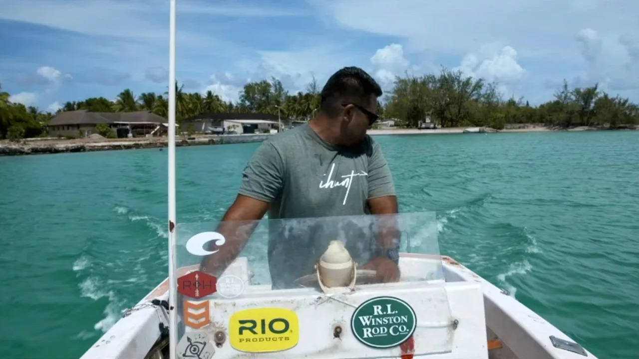 Polynésie - Nukuhau, direction le bout du monde